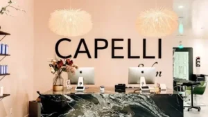 Capelli Salon’s Use of Premium Products