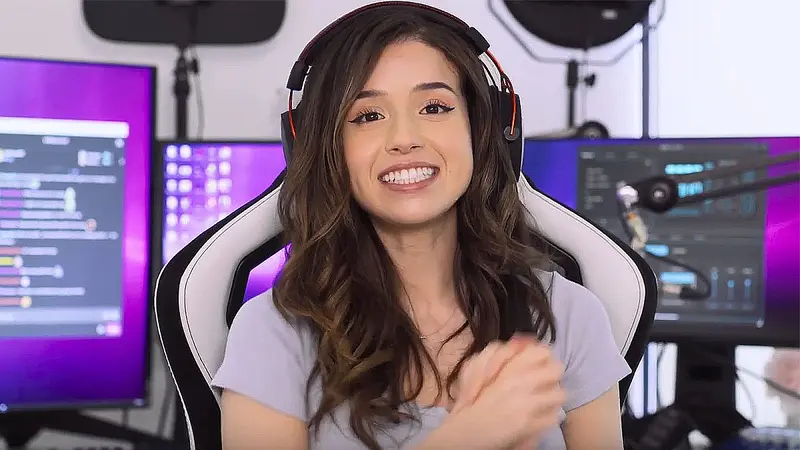 Pokimane Fapelli