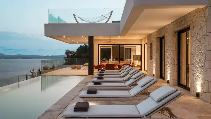 Luxury Villas Greece Le Collectionist