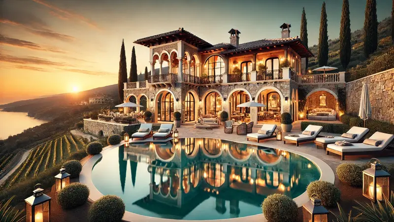 Luxury Villas Italy Le Collectionist