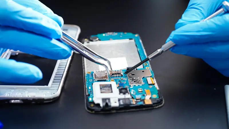 Handyreparatur