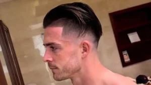 Jack Grealish haircut