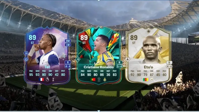 fc 25 clinical finisher evo