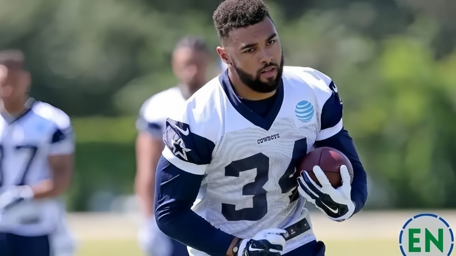 darius jackson net worth
