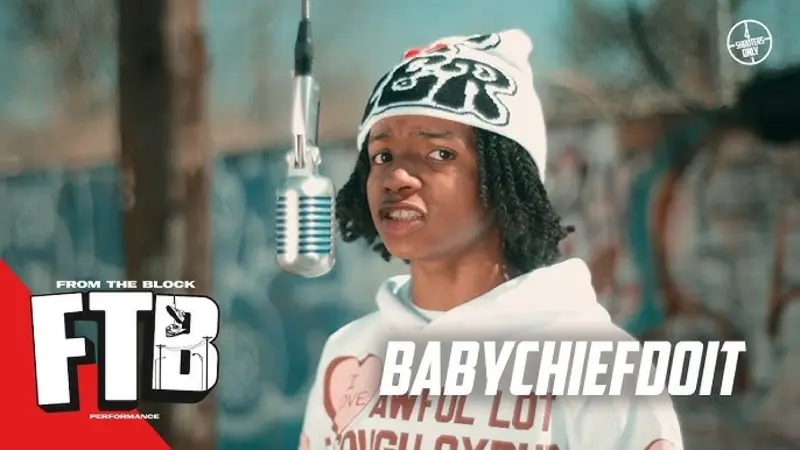 how old is babychiefdoit