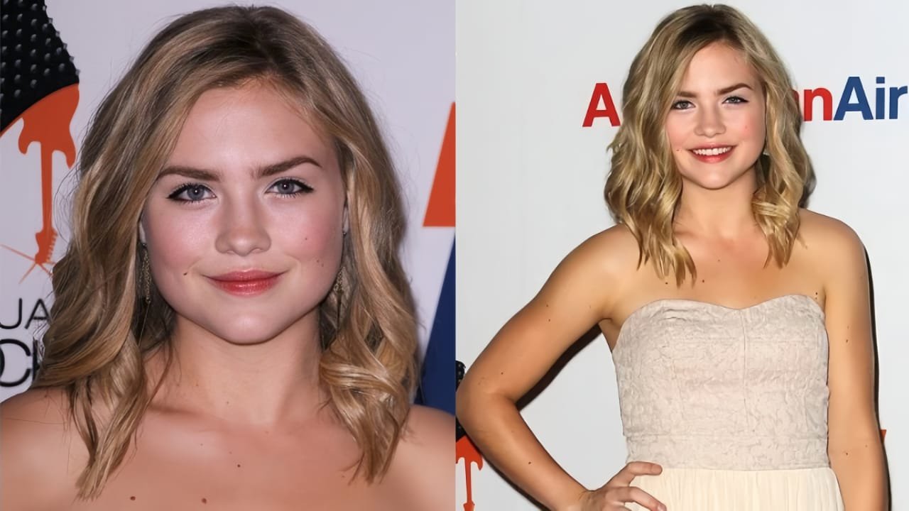 maddie hasson