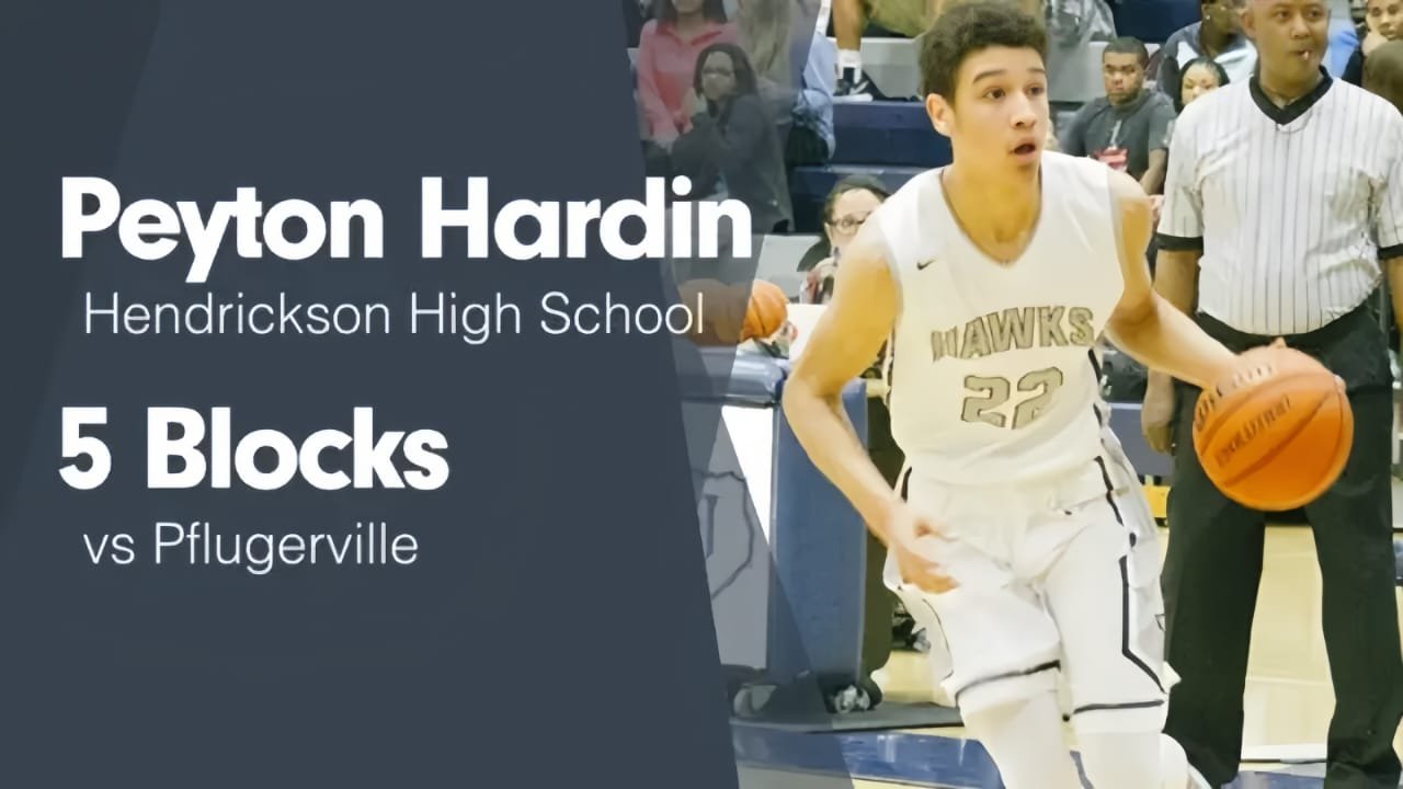 peyton hardin net worth